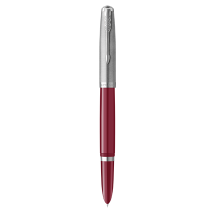 PARKER 51 BURGUNDY CT FOUNTAIN PEN