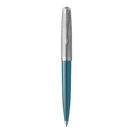PARKER 51 TEAL BLUE CT BALLPOINT PEN